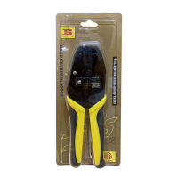 波斯(BOSi) 棘轮式端子压接钳 BS432113 把