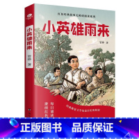 小英雄雨来 [正版]少年励志红色经典故事书 雷锋的故事闪闪的红星小英雄雨来雷锋日记可爱的中国 小学生革命传统教育读本三四