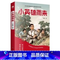 小英雄雨来 [正版]少年励志红色经典故事书 雷锋的故事闪闪的红星小英雄雨来雷锋日记可爱的中国 小学生革命传统教育读本三四