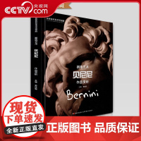 [央视网]贝尼尼作品赏析 世界美术馆馆藏拥抱艺术 人物雕塑场景建筑高清画集照片临摹技巧 贝尼尼雕塑 蒋铁骊 JM