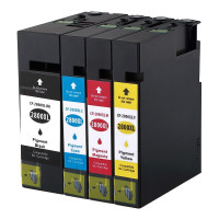 绘威臻享版 PGI-2800XL墨盒 四色 适用佳能/Canon IB4080 IB4180 MB5080 MB5180