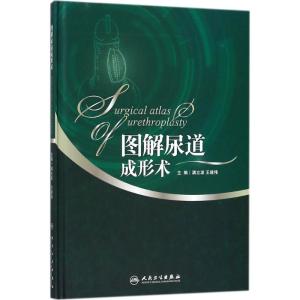 图解尿道成形术