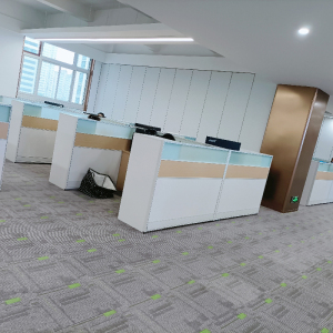 东业家具 办公屏风桌DY-56PF屏风工位桌子2000*1600*1200(按位算) 位