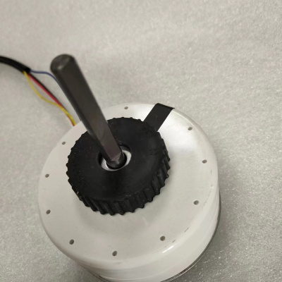 帮客材配全新原装 P0970120741 内机直流电机 ZKFP-20-8-125 35GW/BU2(A1)S 务必验货