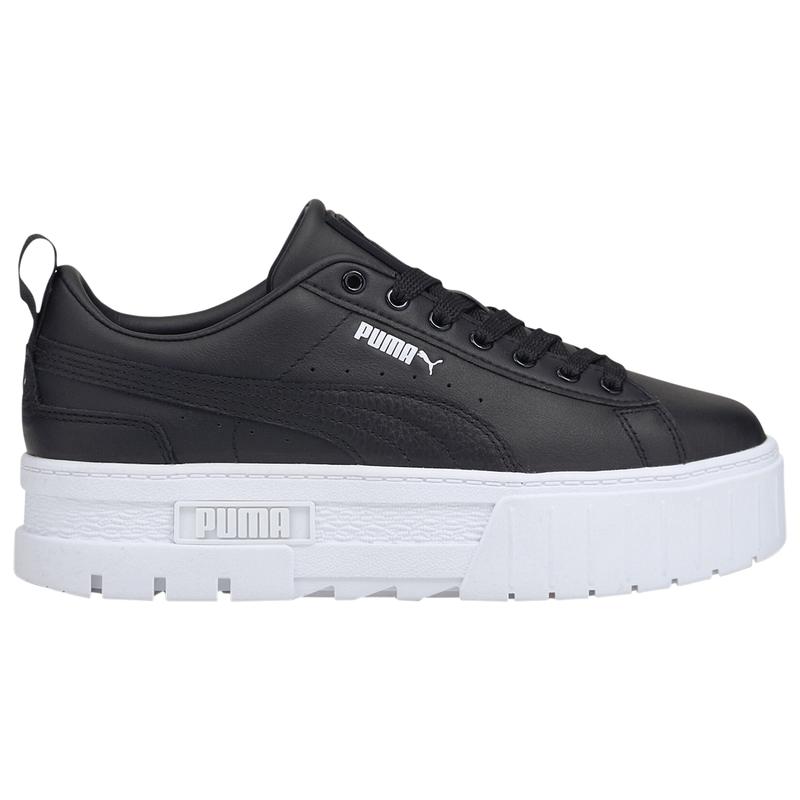 彪马(Puma)经典皮革休闲板鞋女鞋百搭时尚舒适运动鞋日常通勤鞋