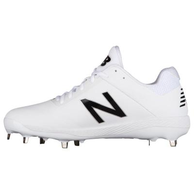 新百伦(New Balance)棒球钉鞋专业运动男款金属低帮透气舒适竞赛
