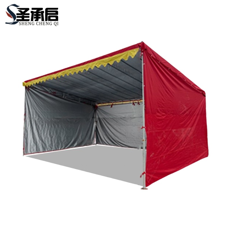 圣承启 户外遮阳棚 6*5米 个