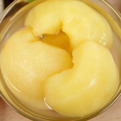 苹果罐头新鲜水果糖水苹果水果罐头砀山 6罐