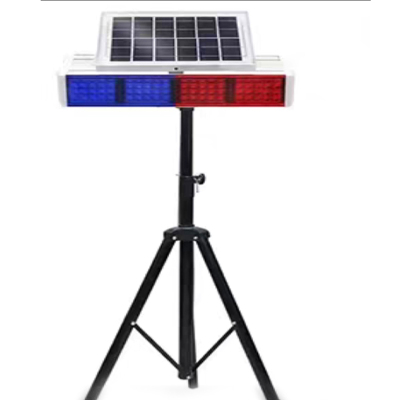 小窝厘 后创爆闪灯6V 2A