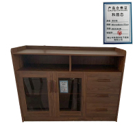 和居态 茶水柜 60cmx40cmx135cm 个