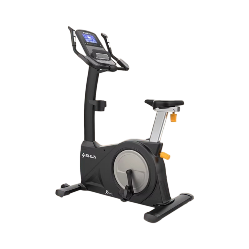 舒华(SHUA)家用动感单车 商用静音立式健身车 高端健身器材 B6500U