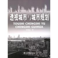 正版新书]透视城市与城市规划任致远9787508333021