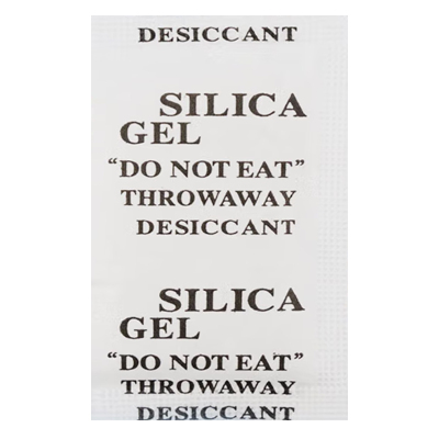 巨奇硅胶食品干燥剂除湿防潮防霉衣柜宠物食品干燥包150小包2848