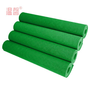 温馨 防滑垫 绿色1.2米宽 4mm*10m 卷
