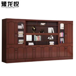 豫龙悦书柜