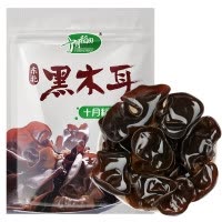 十月稻田 黑木耳150g木耳