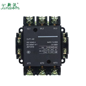 新沃 交流接 触器 CJT1 个