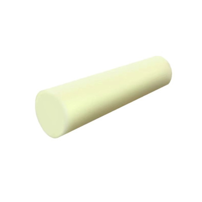 盛京联硕 米黄色尼龙棒 高度1米 直径6mm 根