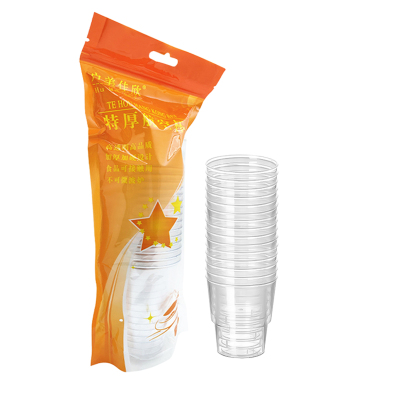 户美佳欣 航空杯 240ml /个