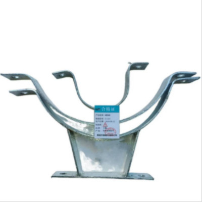 WJ钢管抱箍D=320 个