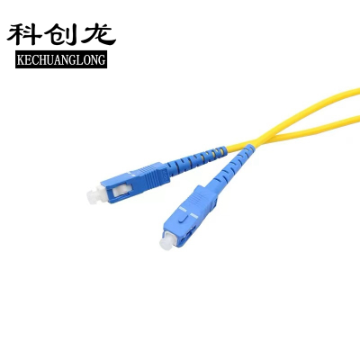 科创龙(KECHUANGLONG)跳纤 SC-SC 10米/1个