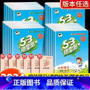 一年级上册 53天天练 语文+数学 北师版 [正版]新版53随堂测一年级二年级三四五六年级上册下册语文数学英语全套人教版