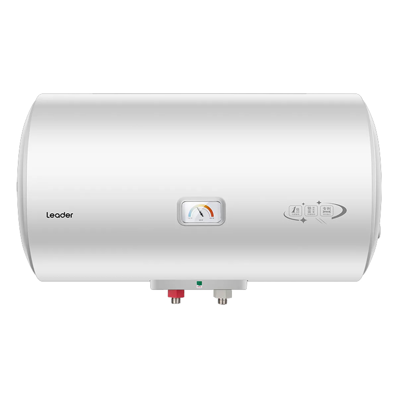 统帅(Leader)海尔智家出品电热水器家用储水式2200W速热安全节能一级能效LEC4001H-X5
