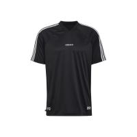 Adidas男士经典印花运动T恤柔软舒适休闲款式
