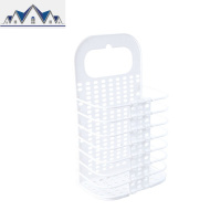 可折叠脏衣篮免打孔装衣物玩具杂物收纳筐家用大号放脏衣服的篮子 三维工匠收纳篮