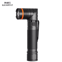 海威乐 弯头手电筒