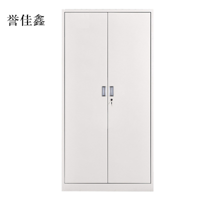 誉佳鑫钢制资料柜档案柜财务凭证柜带锁储物柜铁皮柜书柜铁开门文件柜
