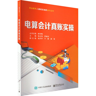 电算会计真账实操