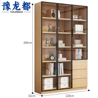 豫龙都 储物柜 120*32*200cm 个