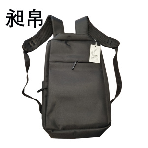 昶帛 双肩包 黑色/个