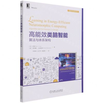 [N]高能效类脑智能(算法与体系架构)/智能科学与技术丛书-9787111682998