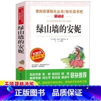 [正版]绿山墙的安妮原著原版全集插画中文版天地出版小学生三四年级青少年必读文学课外书立人编名师导读带批注无障碍精读爱阅