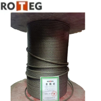 多股钢丝绳(镀锌) 10mm