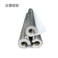 众慧创安 管道保温管 聚乙烯防冻管 自粘包装保护管 3寸 米
