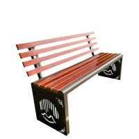 豫众诺 公园凳 100cm 把