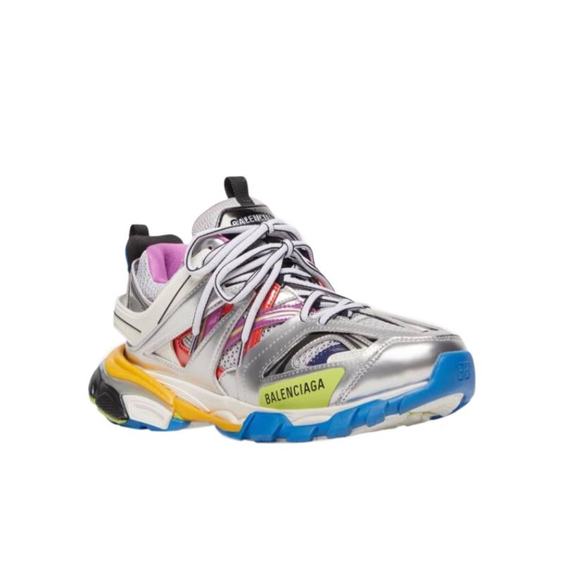 巴黎世家(Balenciaga)男款休闲运动鞋耐磨防滑跑步鞋户外潮流百搭