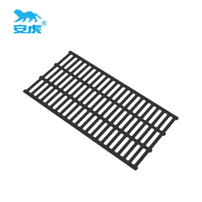 安虎 树脂沟盖板 400*500*40mm 个