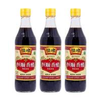 恒顺新B香镇江香醋500ml调味品