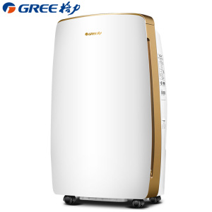 格力(GREE) 抽湿机DH40EH一机干衣 日除湿40L 24L智能定时 除湿机