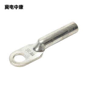 冀电中康 镀锡铜鼻子 DT-10镀锡 个