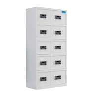 瑾如云海 保密柜 十门保密柜 1850*900*420mm