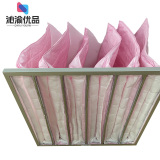 沁渝优品 静电袋过滤袋 小号/个
