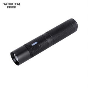 丹琥泰 DHT-DT0920 3W IP66 袖珍手电筒(计价单位:个)黑色