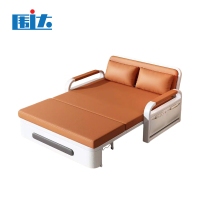 围达 沙发折叠床 (1.56米)7cm海绵 张