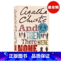 无人生还(主图款) [正版]无人生还 And Then There Were None 英文原版小说 阿加莎 Agath