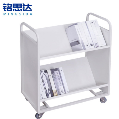 铭思达书车二层80*36*91cm台
